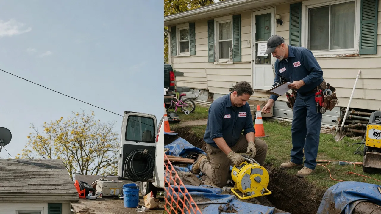 Emergency Plumber in Elsmore, KS near me
